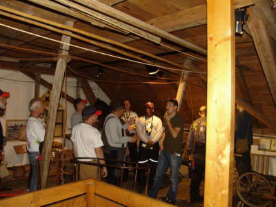 Motorradclub aus Peoria in FN