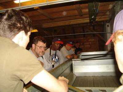 Motorradclub aus Peoria in FN