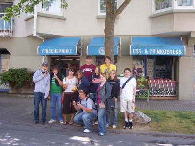 Pfahlbauten Unteruhldingen