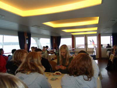 Shoppingtour nach Konstanz