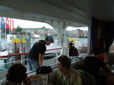 Shoppingtour nach Konstanz