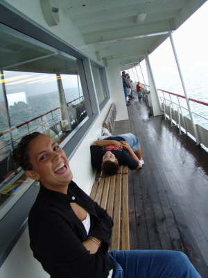 Shoppingtour nach Konstanz