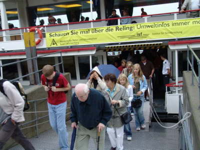 Shoppingtour nach Konstanz