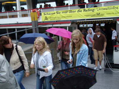 Shoppingtour nach Konstanz