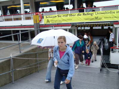 Shoppingtour nach Konstanz