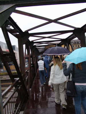 Shoppingtour nach Konstanz