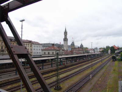 Shoppingtour nach Konstanz