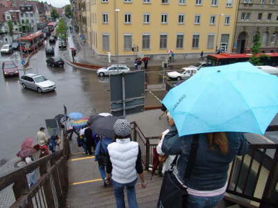 Shoppingtour nach Konstanz