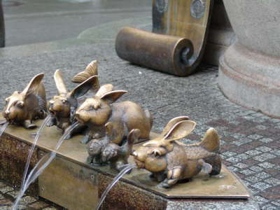 Shoppingtour nach Konstanz