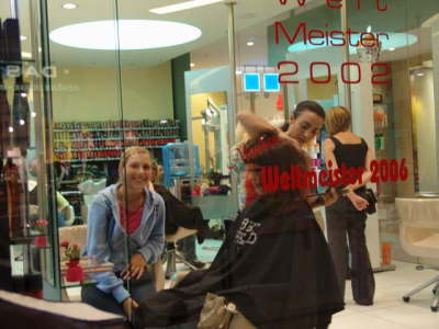 Shoppingtour nach Konstanz