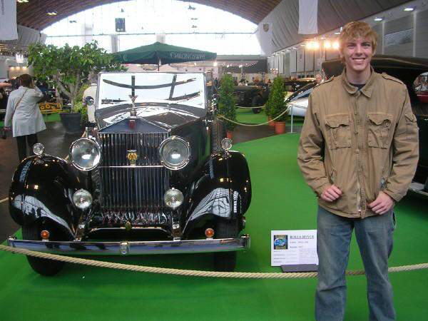 Jacob van Horn in FN