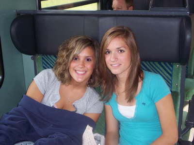 Zugfahrt nach Muenchen