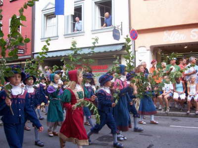 Rutenfest in Ravensburg
