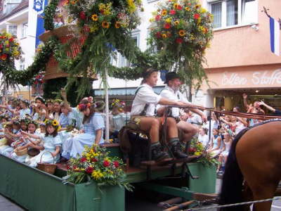 Rutenfest in Ravensburg