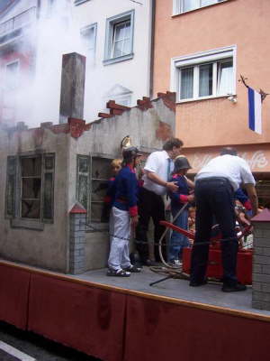 Rutenfest in Ravensburg