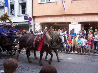 Rutenfest in Ravensburg