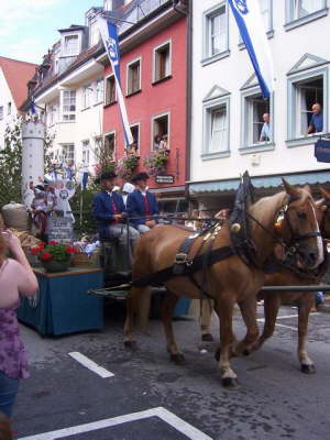Rutenfest in Ravensburg