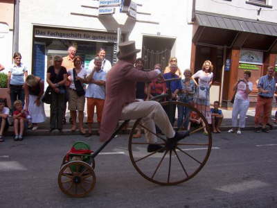 Rutenfest in Ravensburg