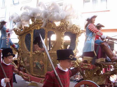 Rutenfest in Ravensburg