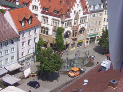 Rutenfest in Ravensburg