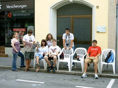 Rutenfest in Ravensburg