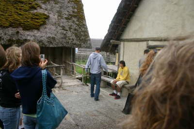 Pfahlbauten Unteruhldingen