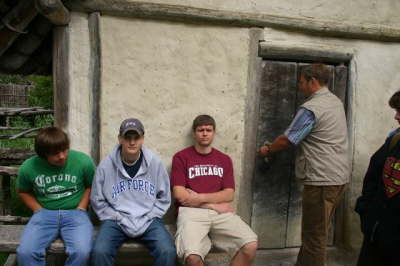 Pfahlbauten Unteruhldingen