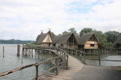 Pfahlbauten Unteruhldingen