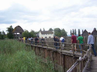 Pfahlbauten Unteruhldingen