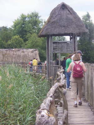 Pfahlbauten Unteruhldingen